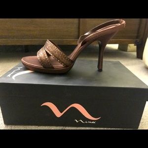 Nina dress shoes